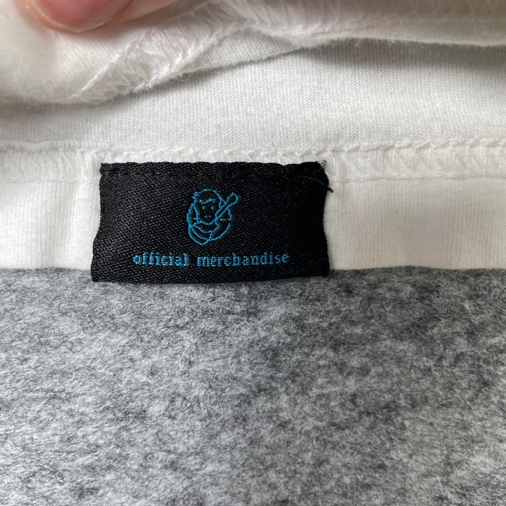 Ed Sheeran T Shirt Mens M White Divide Tour 2017 North America Concert Merch - Picture 13 of 15